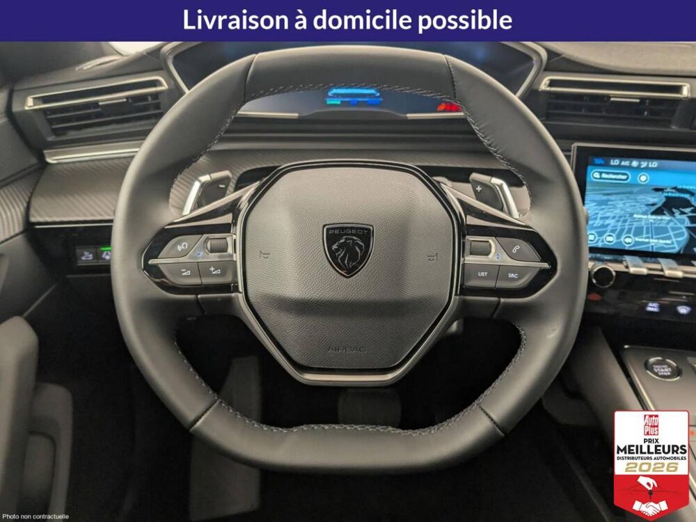 508 Hybrid 180 e-EAT8 Allure 2025 occasion 10150 Lavau