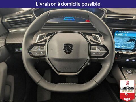 508 Hybrid 180 e-EAT8 Allure 2025 occasion 10150 Lavau