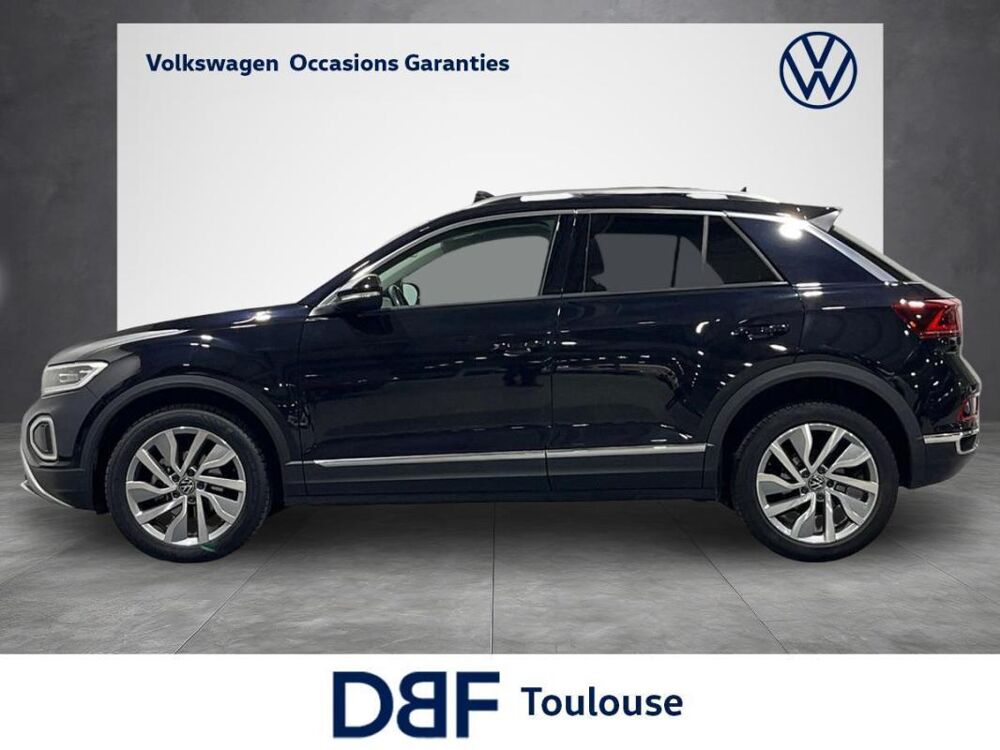 T-ROC 1.5 TSI EVO 150 Start/Stop DSG7 Style Exclusive 2023 occasion 31100 Toulouse