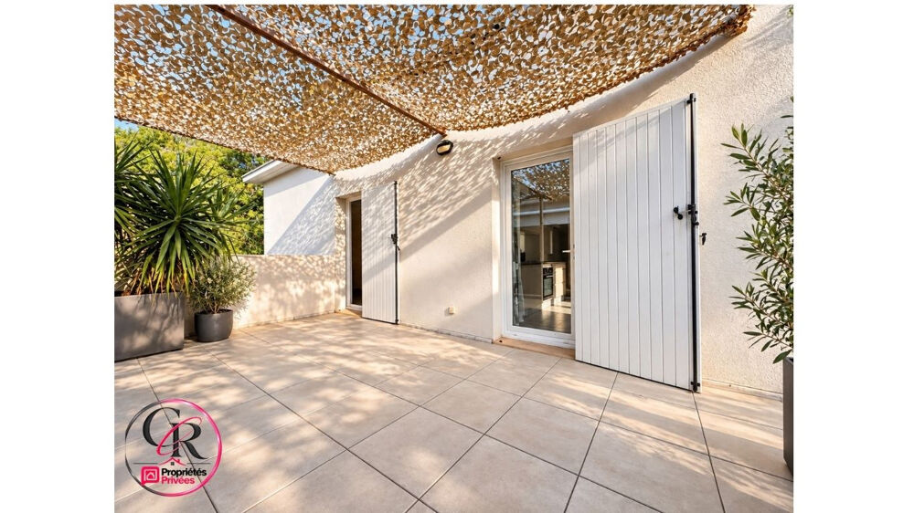 COUP DE COEUR - VUE PANORAMIQUE SUR L'ÉTANG-TERRASSE 30 M² - CALME ABSOLU