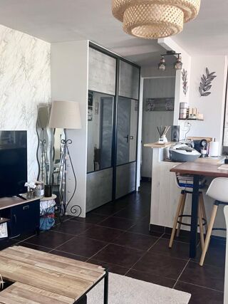  Appartement à vendre 2 pièces 46 m²
