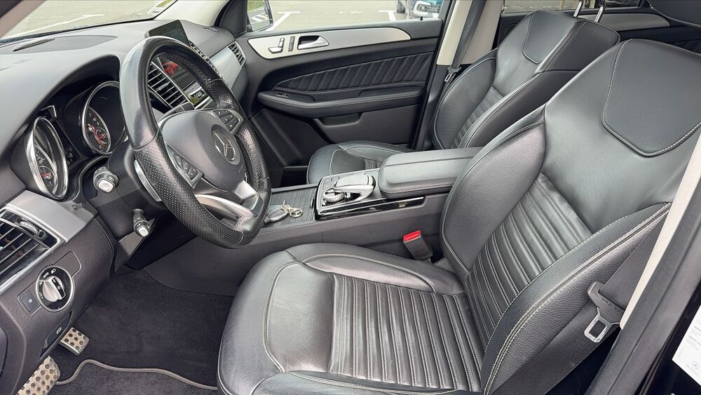 Classe GLE 500 e 442 EQ Power 4Matic 7G-Tronic Sportline - Entretien co 2018 occasion 22500 Paimpol