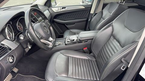 Classe GLE 500 e 442 EQ Power 4Matic 7G-Tronic Sportline - Entretien co 2018 occasion 22500 Paimpol