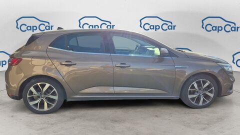 M&eacute;gane IV 1.2 TCe 130 EDC7 Intens - Automatique 2017 occasion 22980 Vilde Guingalan
