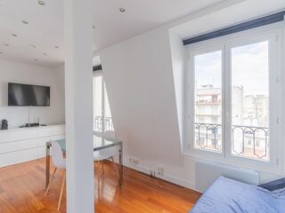  Appartement  louer 1 pice 19 m Paris 15eme arrondissement