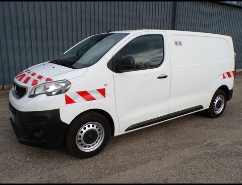 Peugeot Expert BHDI 120 PREMIUM BVM 2018 occasion Montluçon 03100