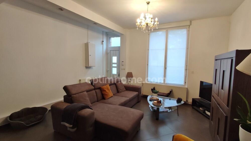 Vente Maison Maison à vendre 3 pièces SAINT QUENTIN (02) Saint quentin