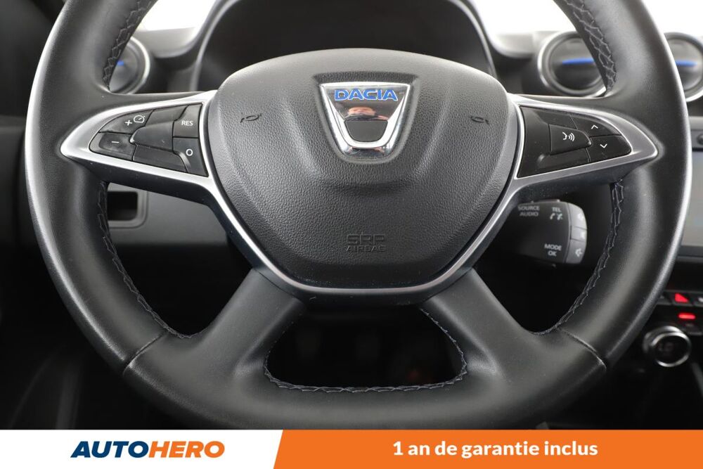 Duster II 1.5 Blue dCi 15 Ans 4x2 116 ch 2020 occasion 92130 Issy-les-Moulineaux