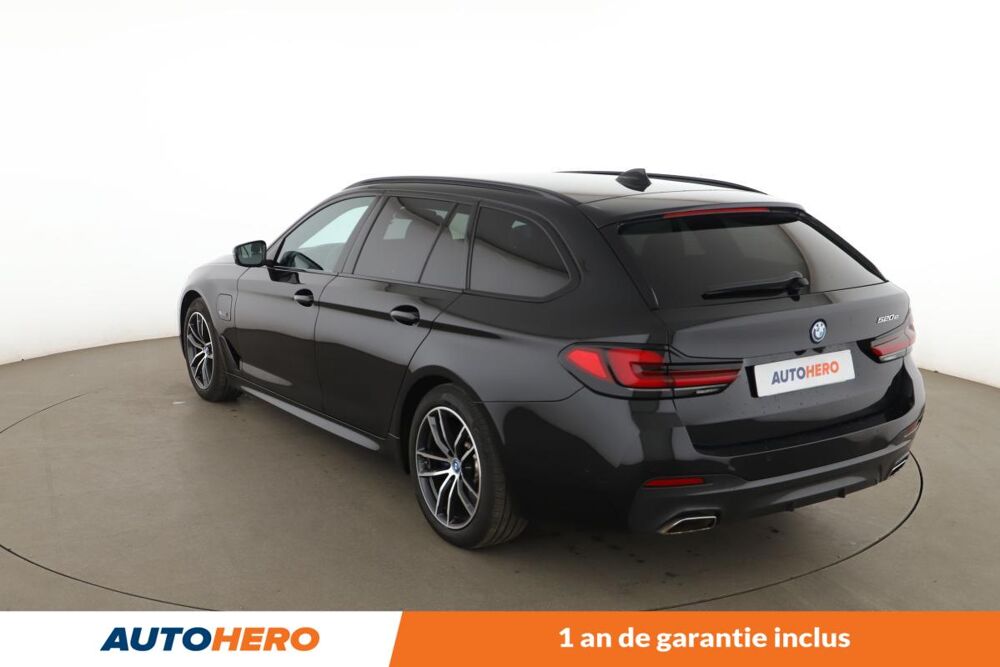 S&eacute;rie 5 Touring 520e M Sport BVA8 204 ch 2022 occasion 92130 Issy-les-Moulineaux