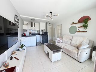  Appartement à vendre 2 pièces 31 m²