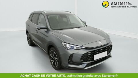 MG MG.ZS 1.5 L Hybrid+ 197 ch Luxury 2025 occasion Saint-Fons 69190