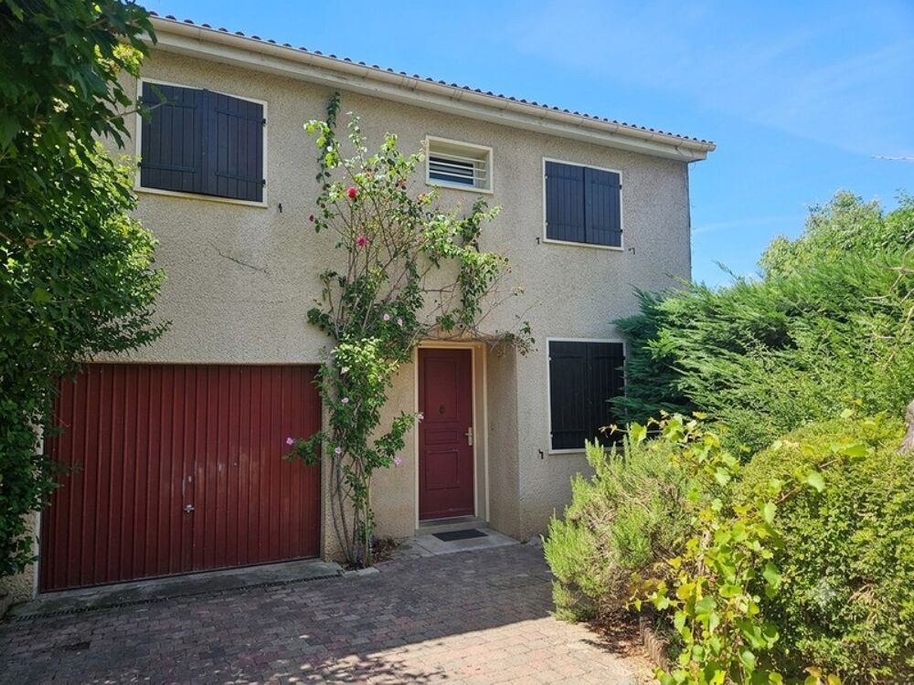 TREVOUX (01) à vendre Maison de 92m2, 5 pièces, 3 chambres, 1 bureau, 1 garage
