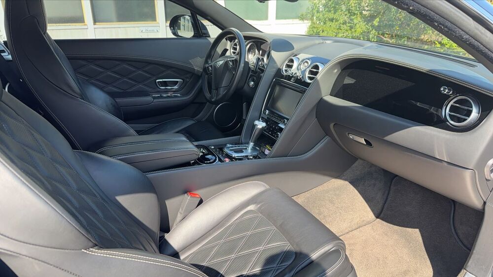 Continental W12 6.0 Biturbo 625 BVA8 Gt Speed - Automatique 2014 occasion 57365 Ennery