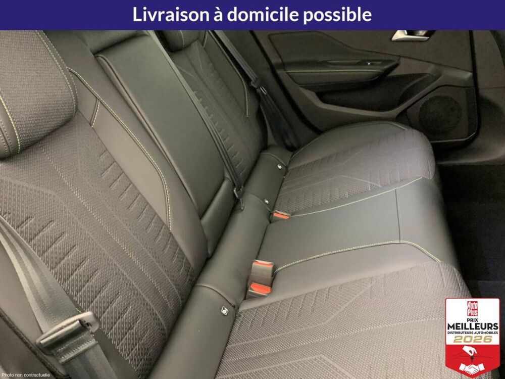 308 Hybrid 145 e-DCS6 GT 2026 occasion 78200 Buchelay