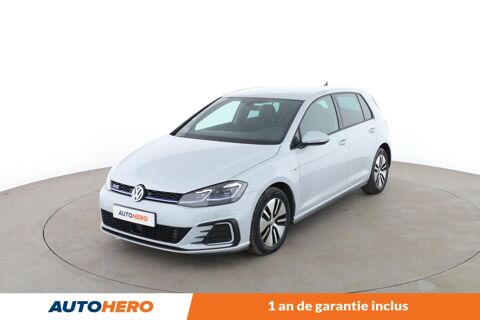 Volkswagen Golf VII 1.4 TSI GTE DSG6 5P 204 ch 2018 occasion Issy-les-Moulineaux 92130