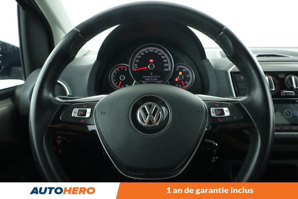 UP 1.0 TSI BlueMotion Tech Cross Up! 5P 90 ch 2019 occasion 92130 Issy-les-Moulineaux