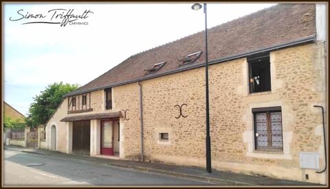 Dpt Sarthe (72), à vendre MAROLLES LES BRAULTS maison P8 126120 Marolles-les-Braults (72260)