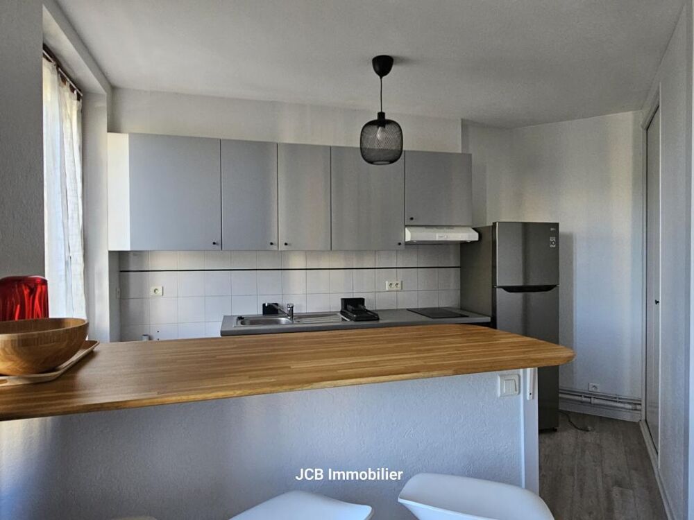 Location Appartement ARENES-PATTE D'OIE T2 MEUBLE 45 M2 Toulouse