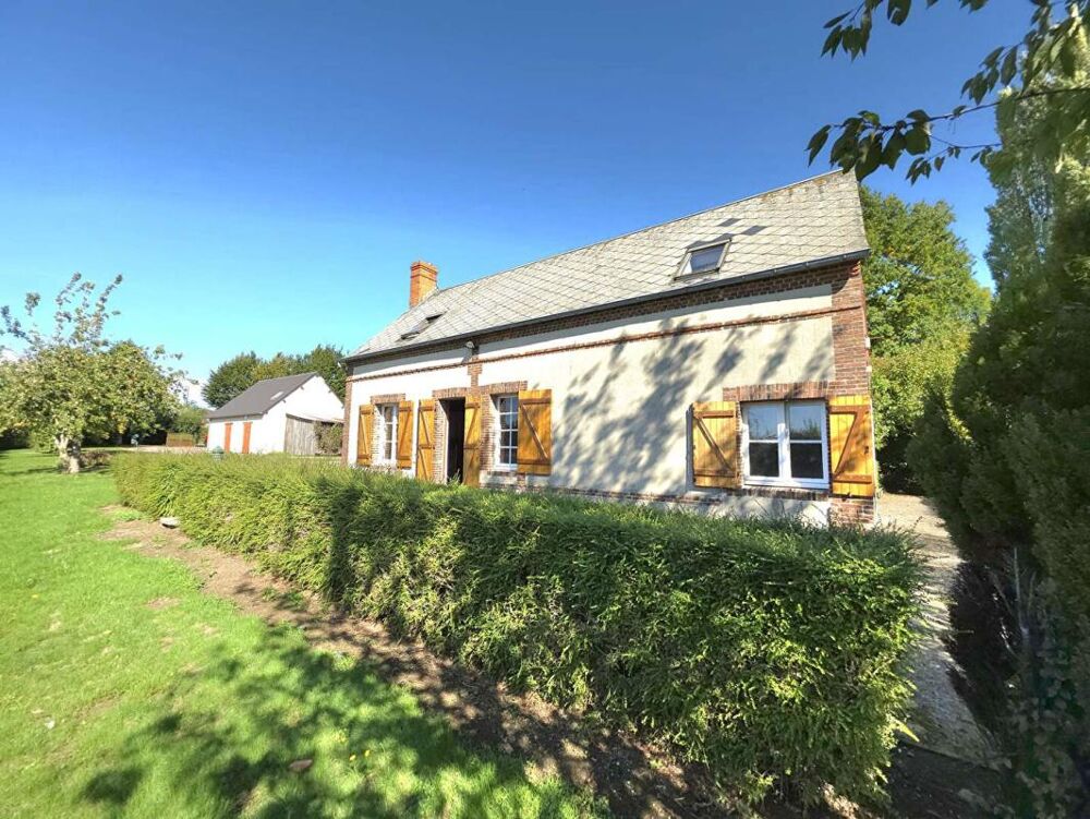 Vente Maison 61380 La Ferrière Au Doyen, maison de campagne 106 m² 3 chambres, terrain 3.036 m² La ferriere au doyen