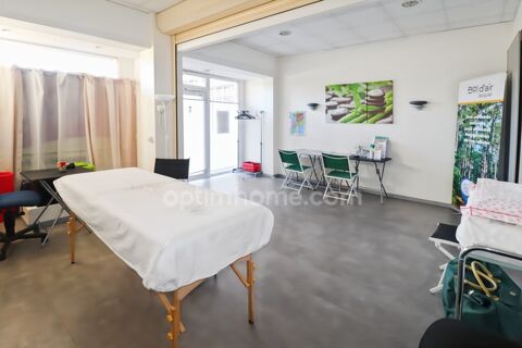 Local/bureau 2 pièces 58m² 68000 38120 Saint egreve