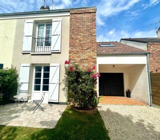  Maison à vendre 5 pièces 122 m²