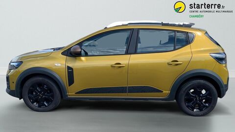 Sandero TCE 110 STEPWAY EXTREME 2026 occasion 73420 Voglans