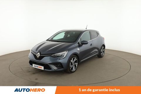 Renault Clio 1.6 E-Tech RS Line 140 ch 2021 occasion Issy-les-Moulineaux 92130