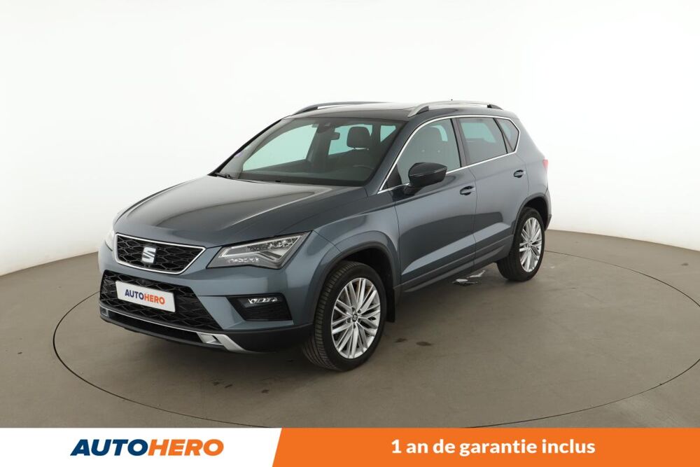 Ateca 1.4 EcoTSI ACT Xcellence DSG7 150 ch 2018 occasion 92130 Issy-les-Moulineaux