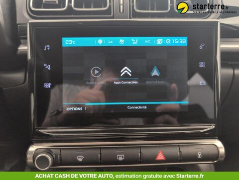 C3 PureTech 110 S&S BVM6 Shine 2023 occasion 69190 Saint-Fons