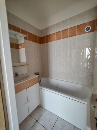  Appartement  vendre 3 pices 43 m