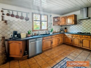 Vente Maison MAISON 6 PIÈCES – 100 m² – TERRAIN DE 1 397 m² – GARAGE – TERRASSE – PISCINE - PONT SAINTE MAXENCE (60) Pont sainte maxence