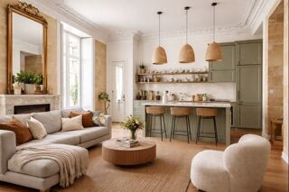  Appartement � vendre 3 pi�ces 63 m�