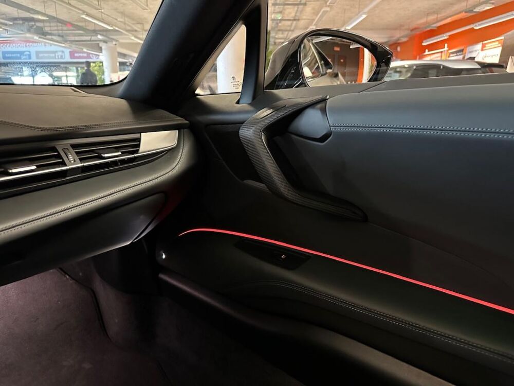 i8 I12 LCI Coupe 1.5 HYBRID 374 A 2020 occasion 78240 Chambourcy