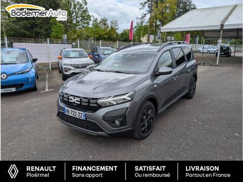 Dacia Jogger TCe 110 7 places GSR2 Expression 2025 occasion Ploërmel 56800