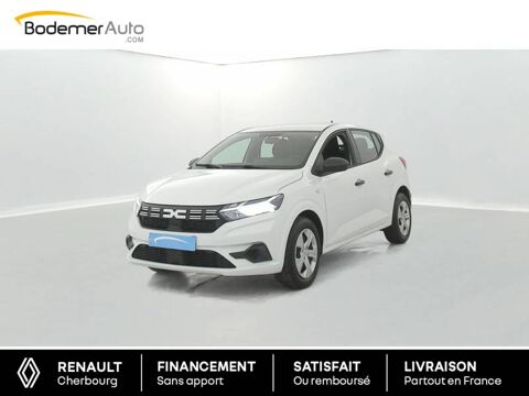 Dacia Sandero SCe 65 Essential 2024 occasion Cherbourg-Octeville 50100