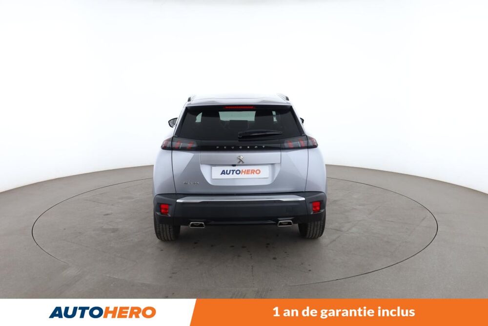 2008 1.2 PureTech Allure Pack 131 ch 2022 occasion 92130 Issy-les-Moulineaux