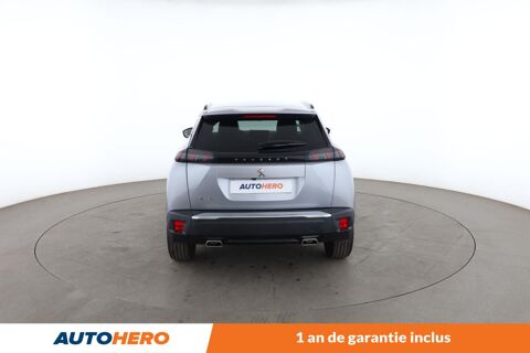 2008 1.2 PureTech Allure Pack 131 ch 2022 occasion 92130 Issy-les-Moulineaux