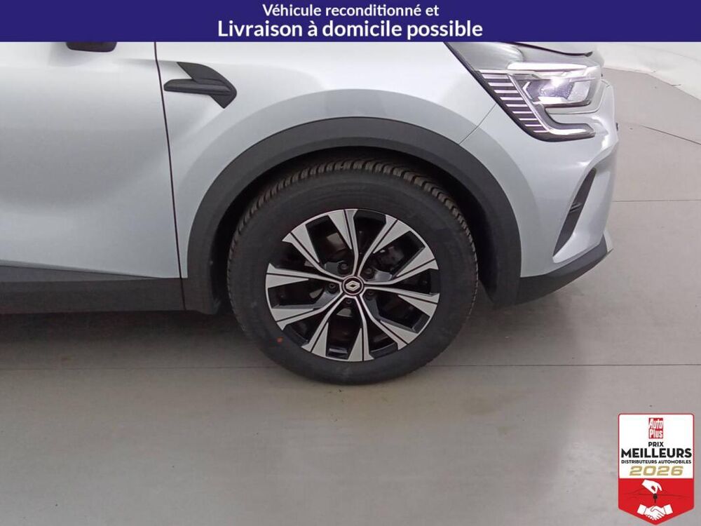 Captur TCe 90 Evolution 2023 occasion 10150 Lavau