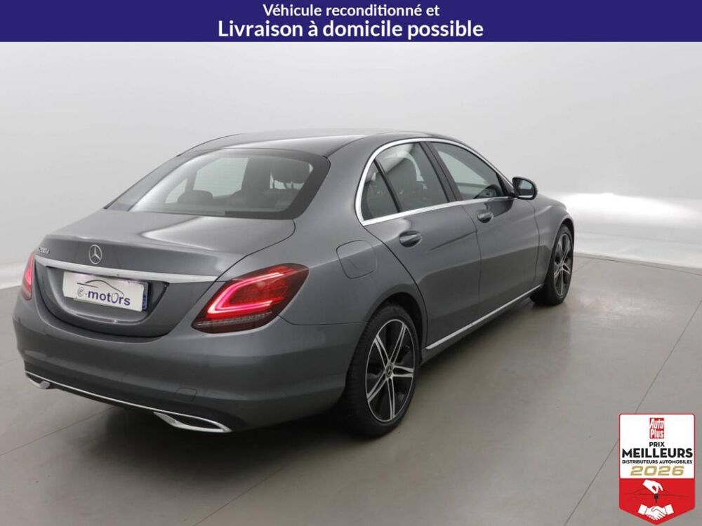 Classe C 200d 9G-Tronic Avantgarde 2019 occasion 10150 Lavau