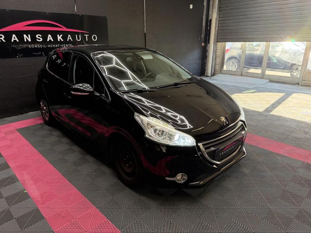 208 Business Pack 2014 occasion 73000 Chambery