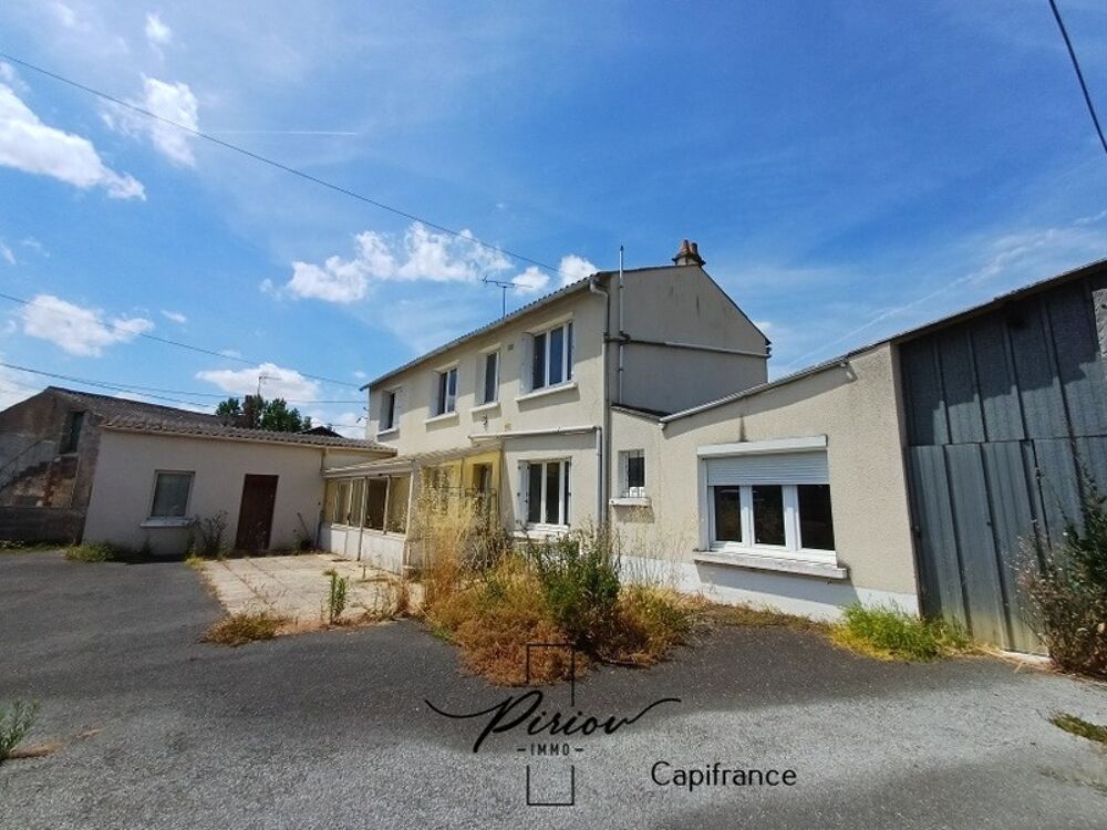 Maison 7 pièces 124 m² · à Tigne · 124 m² · 92 500 €