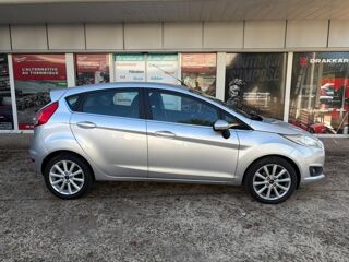 Fiesta Titanium 1.5 TDCi 75Ch - Garantie 12 mois / Reprise possible 2015 occasion 36300 Le Blanc