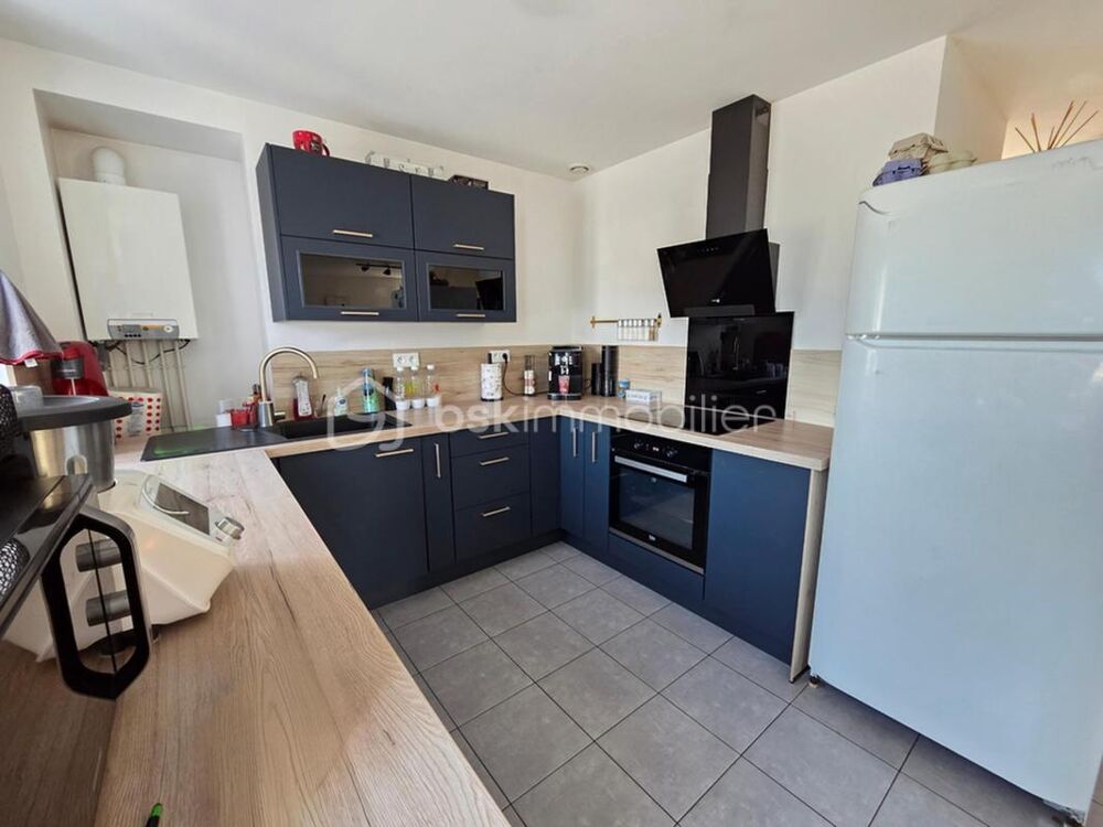 Vente Maison Magnifique maison de ville de 88 m² à La Machine La machine