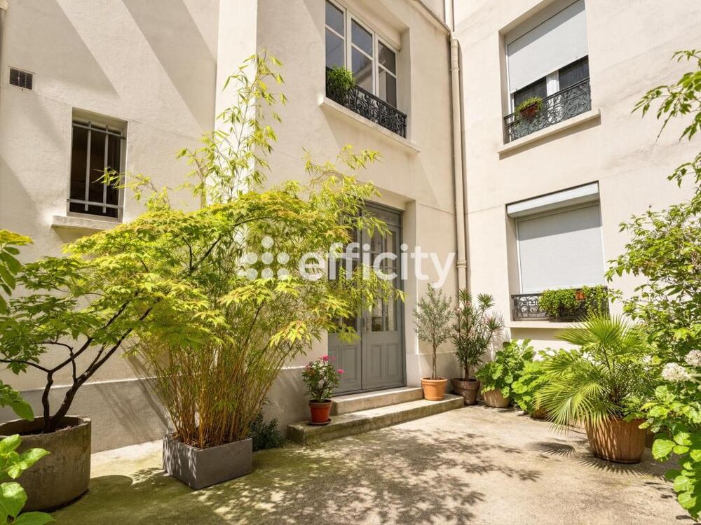 Vente Appartement Appartement ancien Paris 12