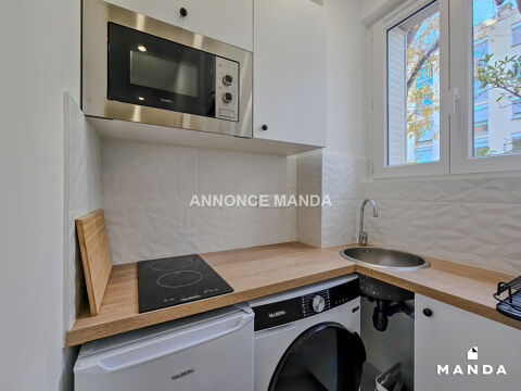  Appartement � louer 1 pi�ce 18 m�