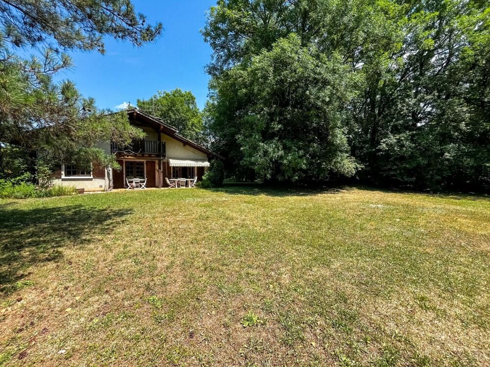 Exclusivité  Maison 130 m² sur 8000 m² de terrain à Reignier (74)