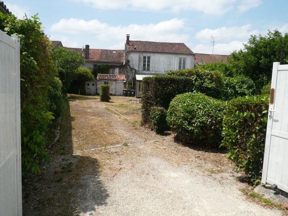? MAISON A VENDRE COGNAC QUARTIER LA GARE ?