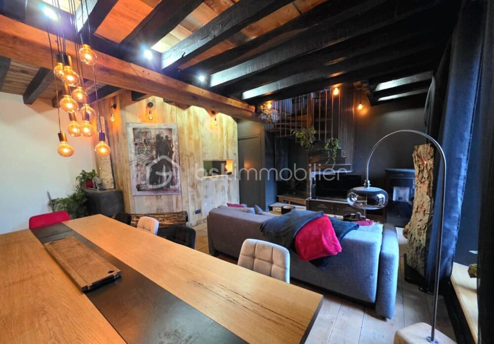 Superbe maison de campagne rénovée  189 m²  Piscine  Forêt dOthe