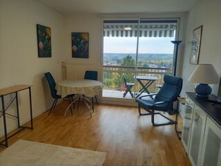  Appartement à louer 1 pièce 23 m²