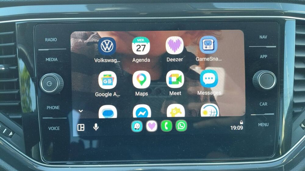 T-ROC 1.5 TSI 150 DSG7 Carat - Automatique Entretien constructeur 2019 occasion 62000 Arras